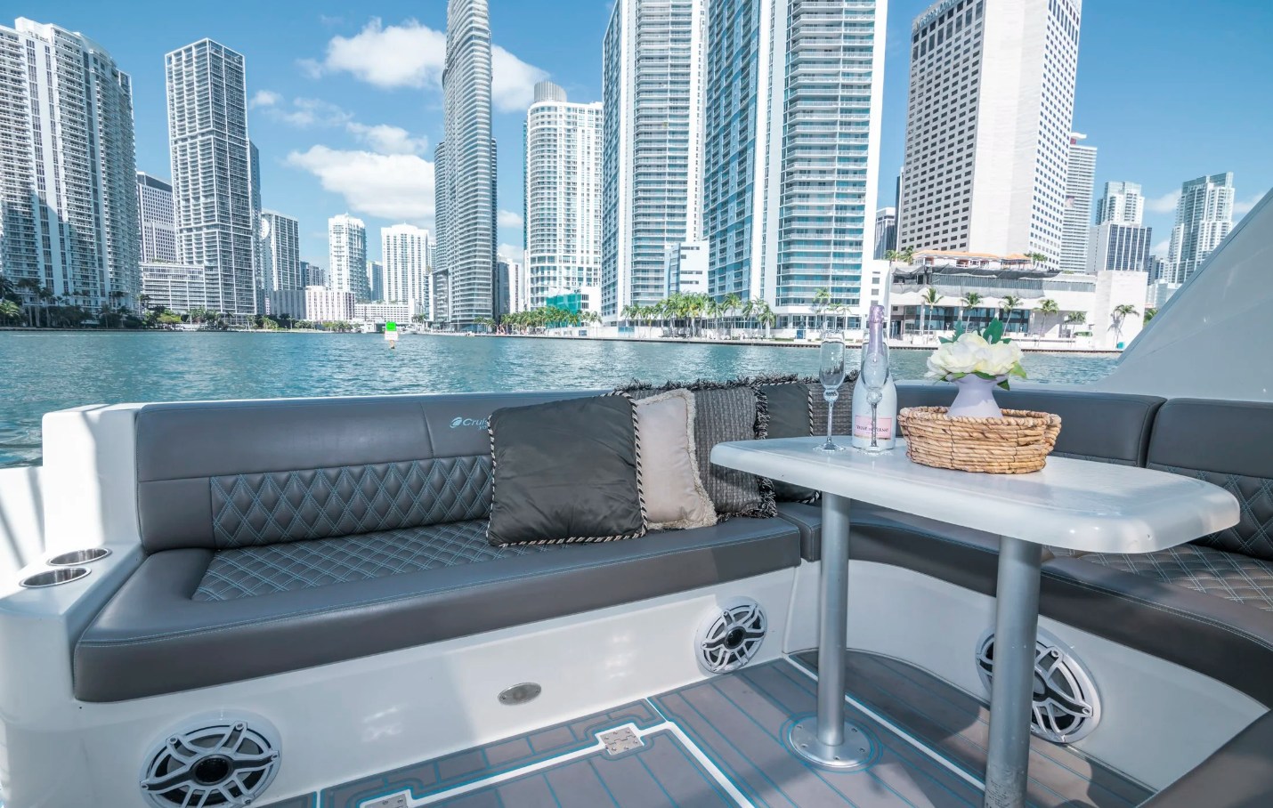 Marine Upholstery miami