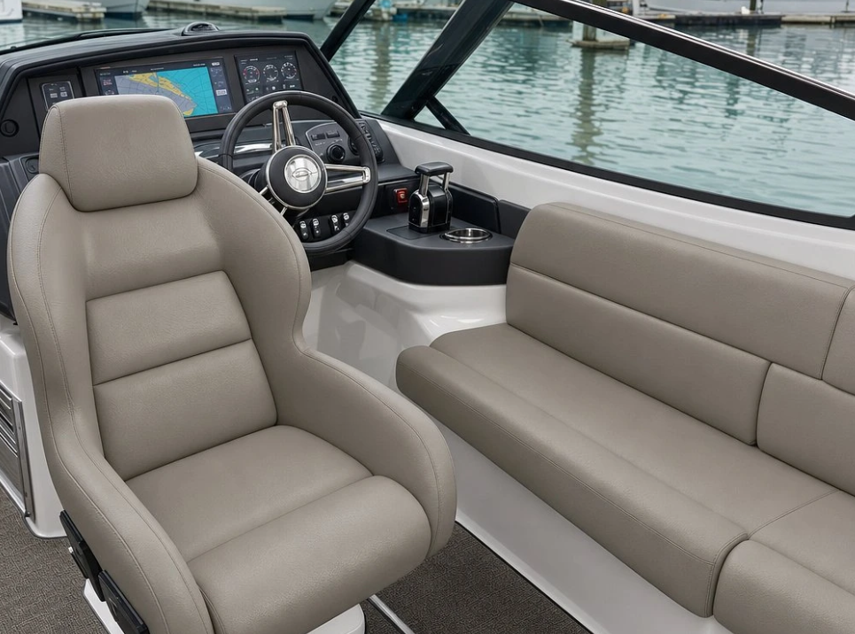 Upholstery Boat Seat